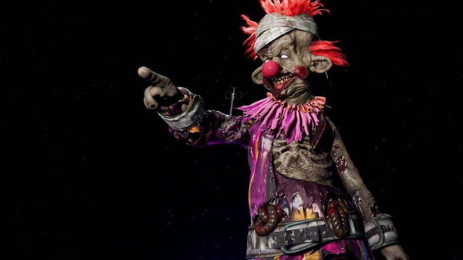 Скриншот 4 из Killer Klowns From Outer Space: Infernal Hunter - Zombo