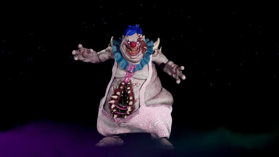 Скриншот 4 из Killer Klowns From Outer Space: Infernal Tank - Gutso