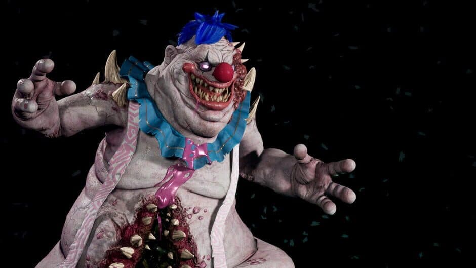 Скриншот 2 из Killer Klowns From Outer Space: Infernal Tank - Gutso