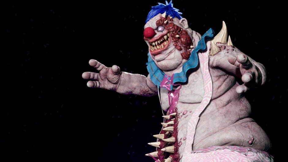 Скриншот 3 из Killer Klowns From Outer Space: Infernal Tank - Gutso