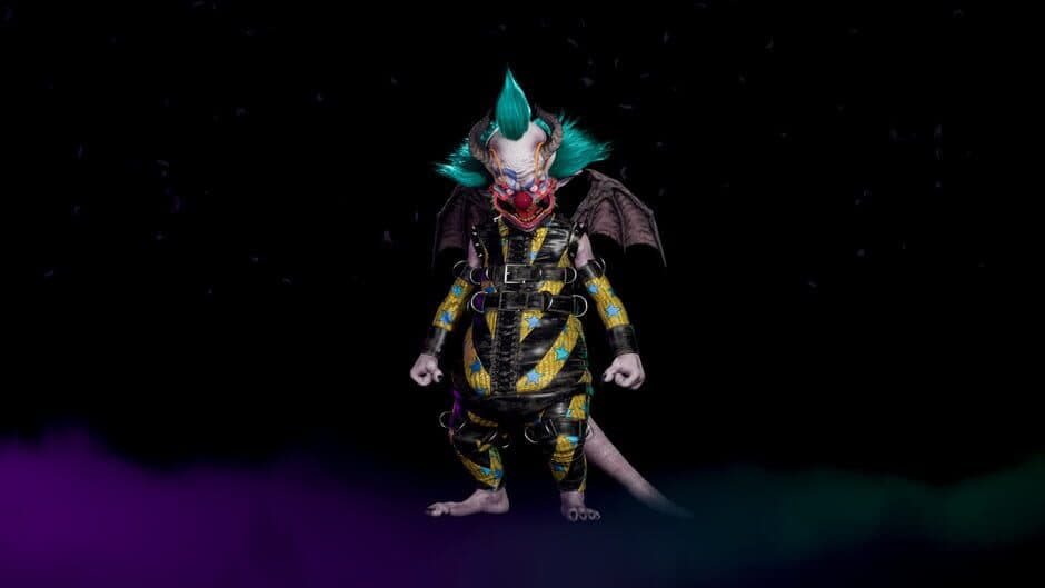 Скриншот 2 из Killer Klowns From Outer Space: Infernal Brawler - Impy