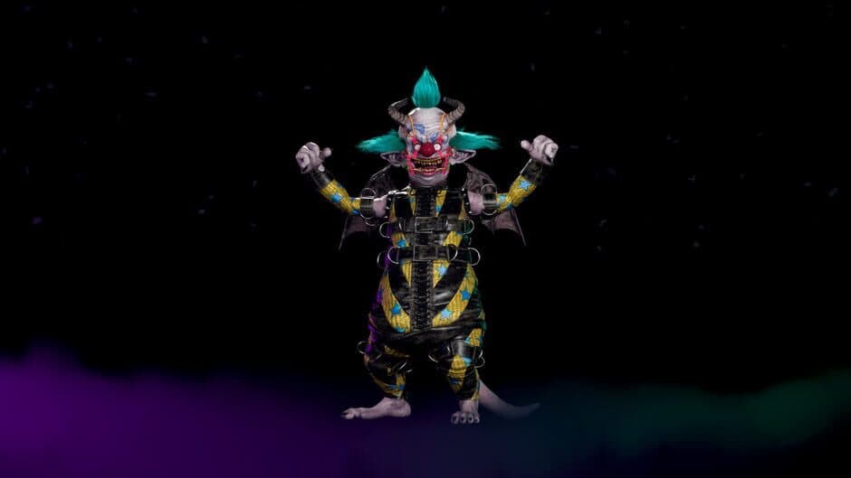 Скриншот 3 из Killer Klowns From Outer Space: Infernal Brawler - Impy
