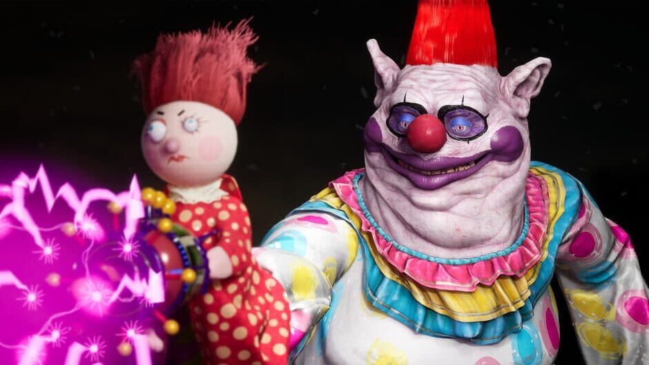 Скриншот 1 из Killer Klowns From Outer Space: Fatso