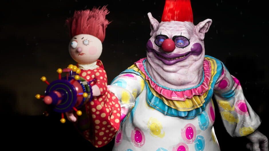 Скриншот 2 из Killer Klowns From Outer Space: Fatso