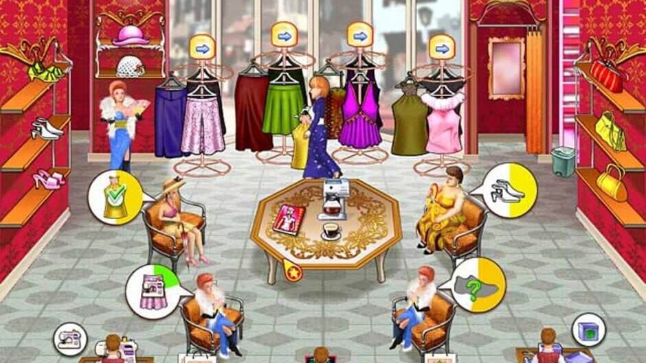 Скриншот 3 из Dress Up Rush