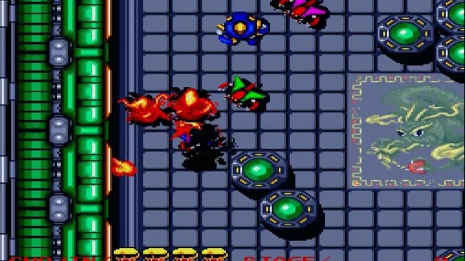 Скриншот 2 из Choujin