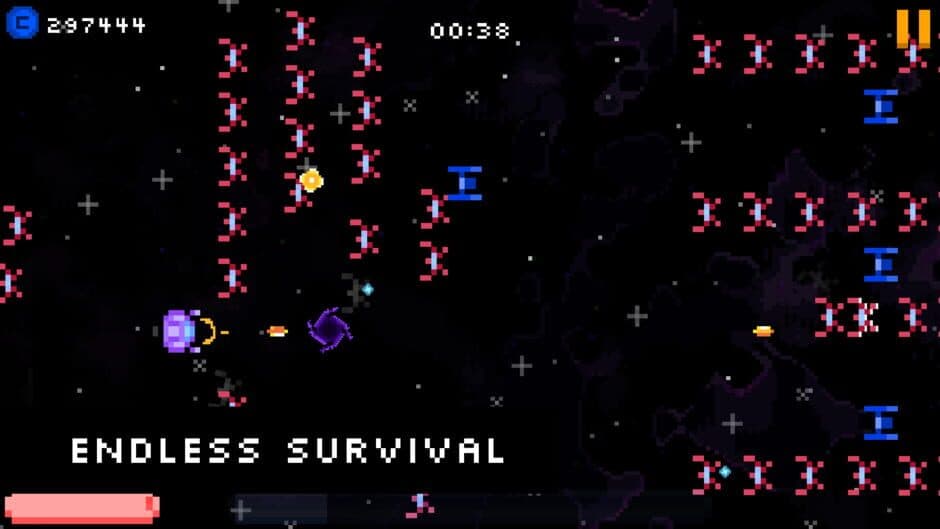 Скриншот 1 из Space Escape