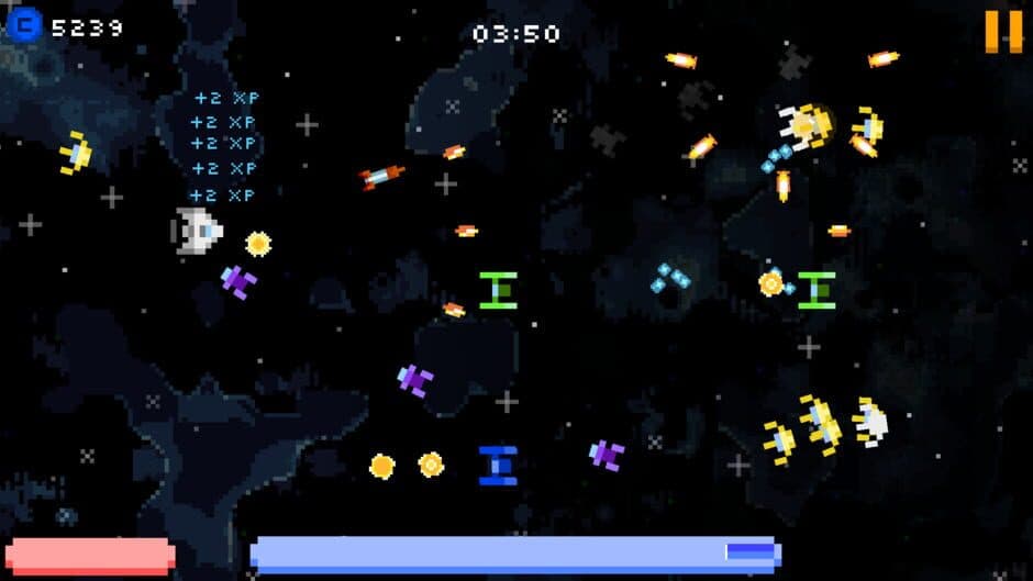 Скриншот 3 из Space Escape