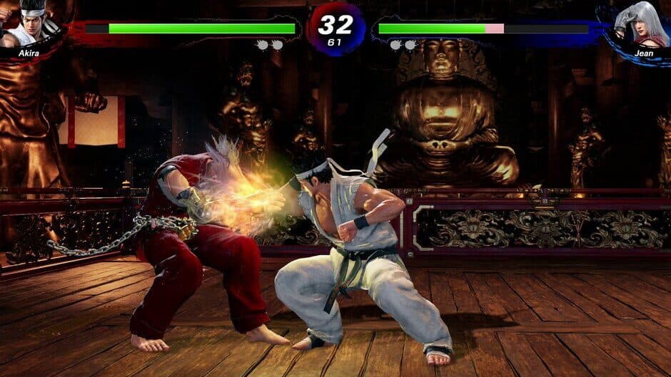 Скриншот 5 из Virtua Fighter 5 R.E.V.O.