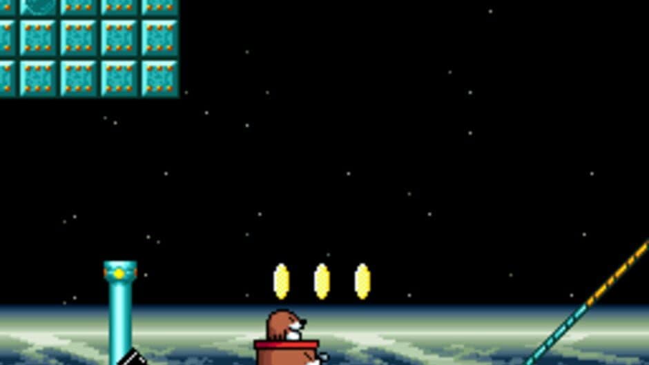 Скриншот 2 из A Mole in Space
