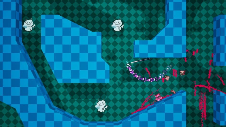 Скриншот 2 из Go-Go! Grapplestaff