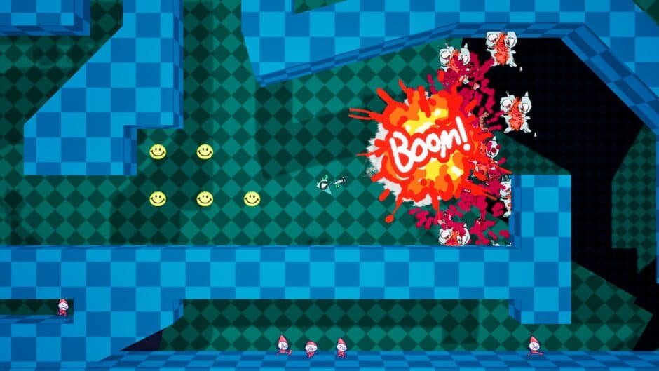 Скриншот 5 из Go-Go! Grapplestaff