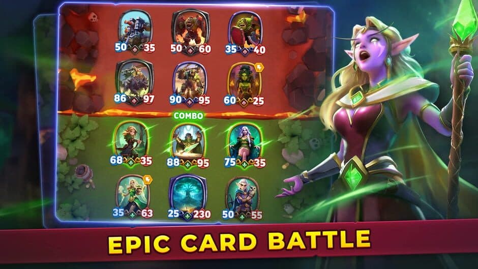 Скриншот 1 из Arcane Rush