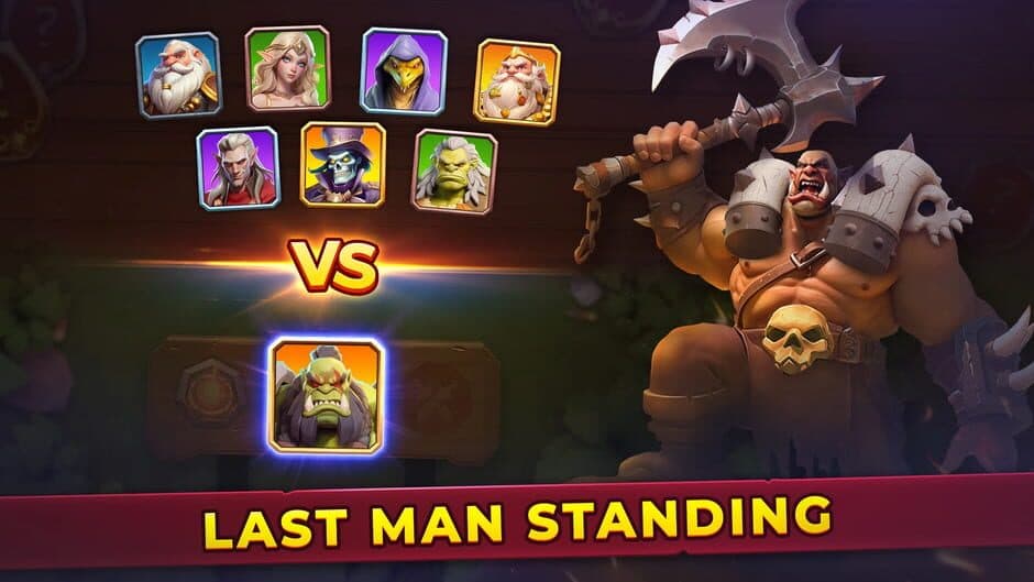 Скриншот 4 из Arcane Rush