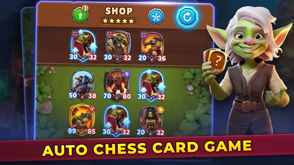 Скриншот 2 из Arcane Rush