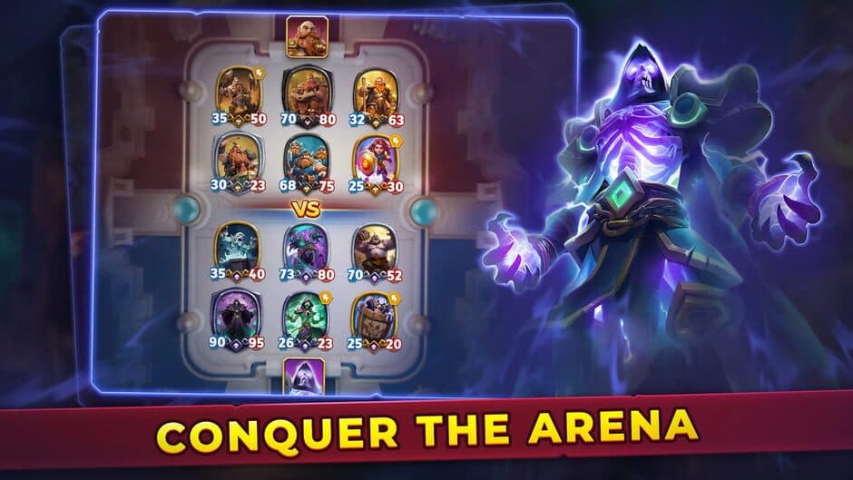 Скриншот 5 из Arcane Rush