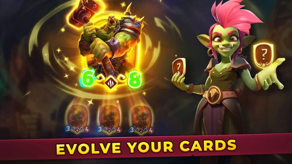 Скриншот 6 из Arcane Rush