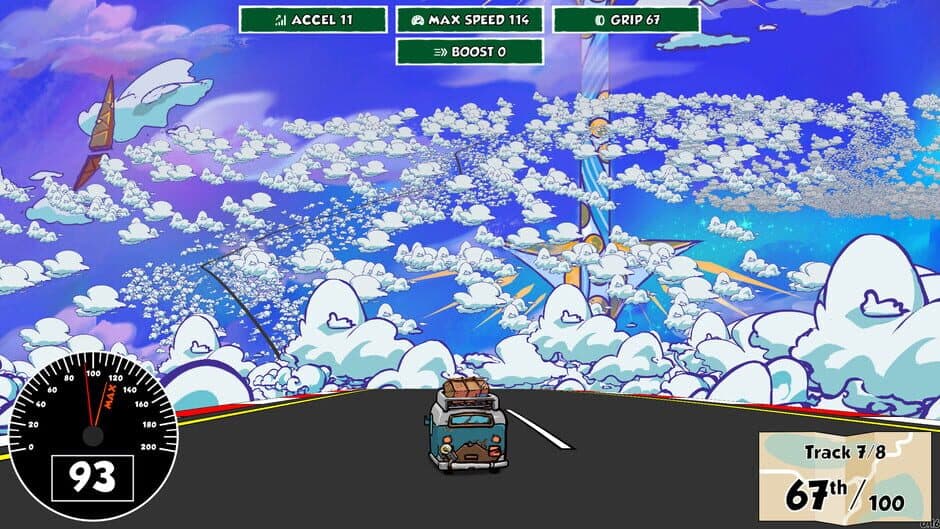 Скриншот 3 из Reality Drift