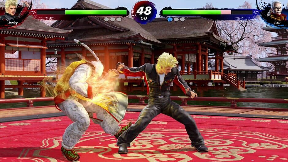 Скриншот 9 из Virtua Fighter 5 R.E.V.O.
