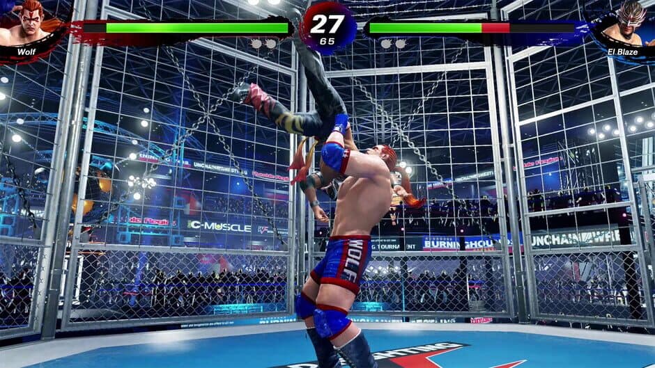 Скриншот 11 из Virtua Fighter 5 R.E.V.O.