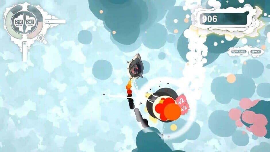 Скриншот 4 из Cloud Piercer
