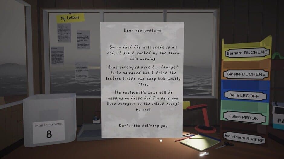 Скриншот 2 из Lern Island Letters
