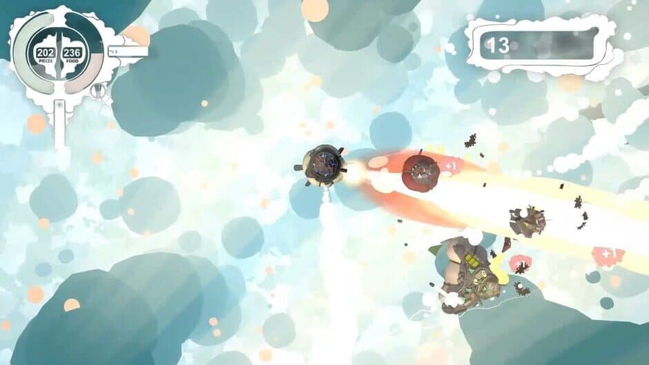 Скриншот 5 из Cloud Piercer