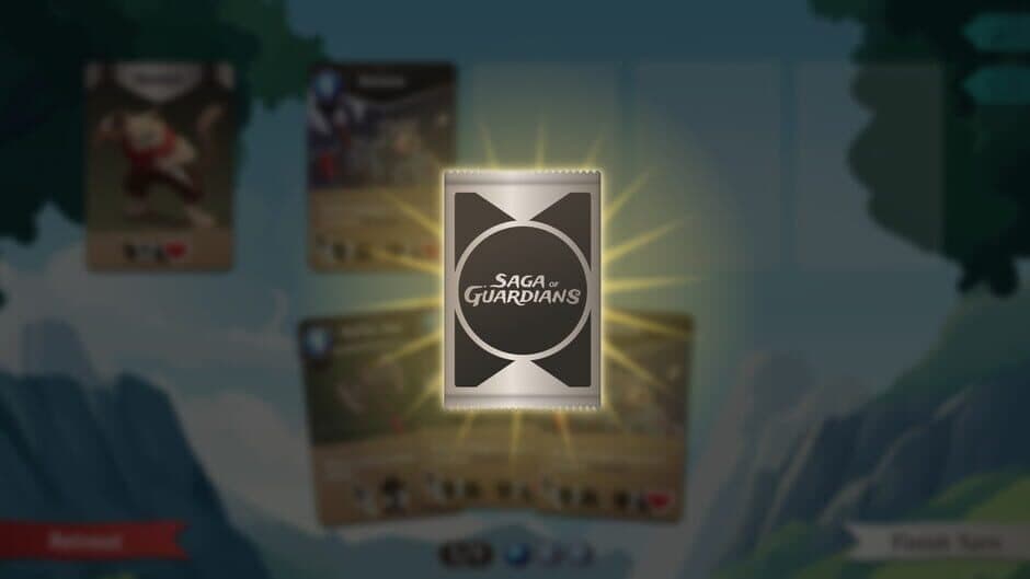 Скриншот 8 из Saga of Guardians