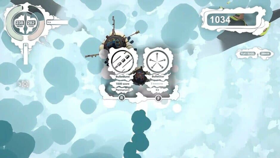 Скриншот 6 из Cloud Piercer