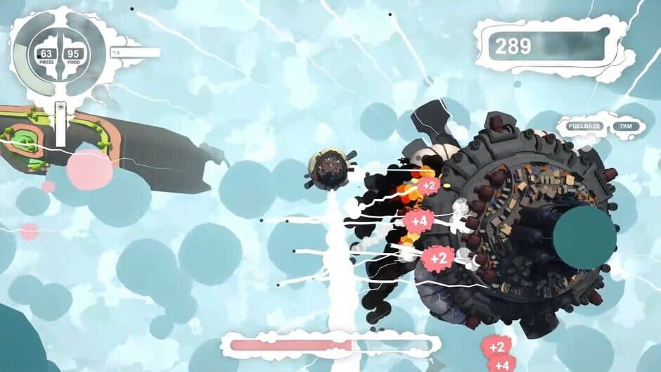 Скриншот 7 из Cloud Piercer