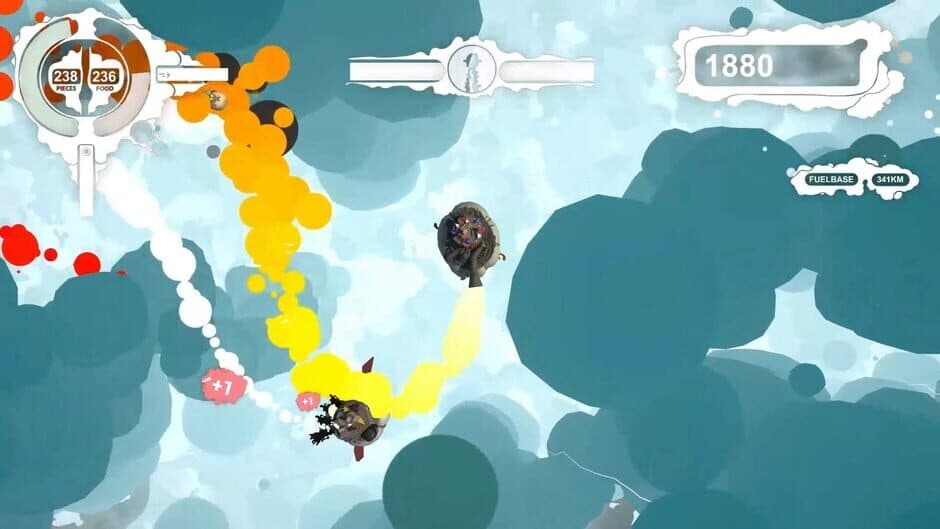 Скриншот 2 из Cloud Piercer