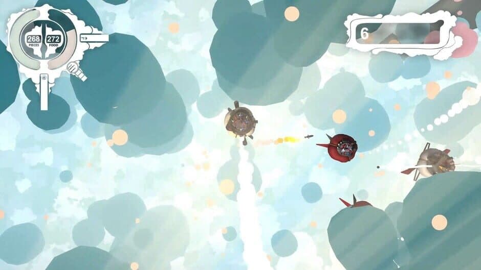 Скриншот 10 из Cloud Piercer
