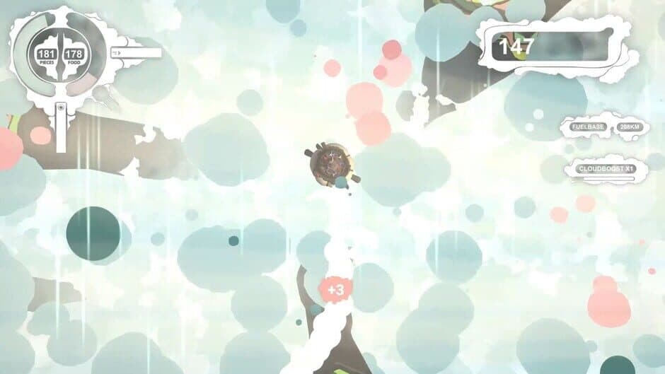 Скриншот 3 из Cloud Piercer
