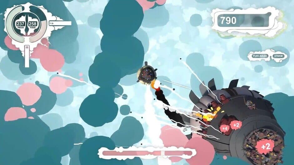 Скриншот 11 из Cloud Piercer