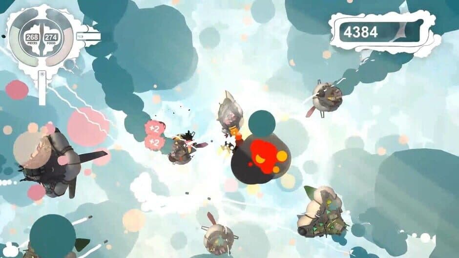 Скриншот 1 из Cloud Piercer