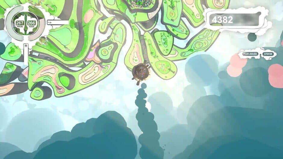Скриншот 12 из Cloud Piercer