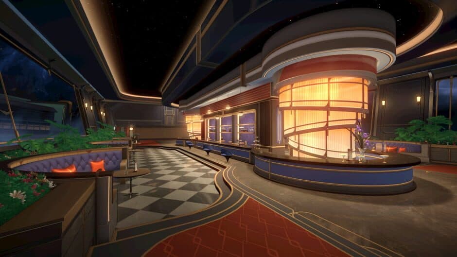 Скриншот 1 из Honkai: Star Rail - A New Venture on the Eighth Dawn