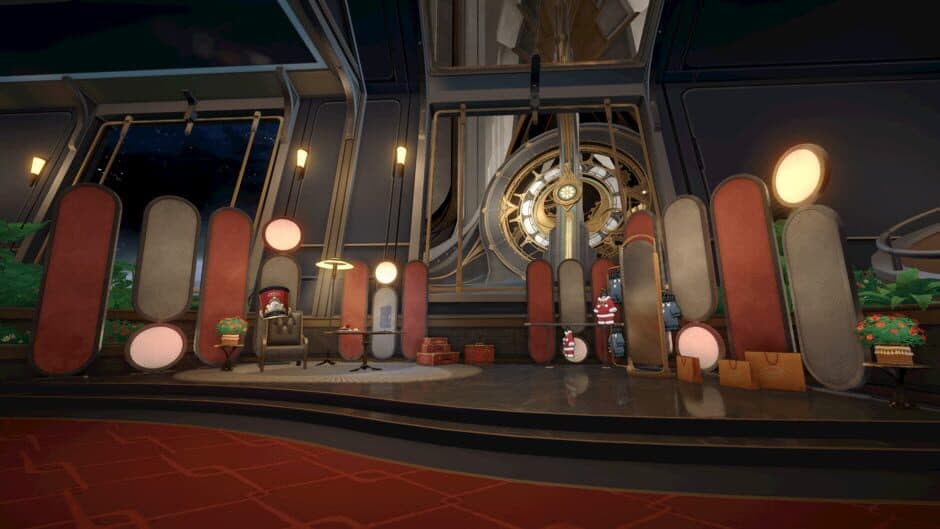 Скриншот 4 из Honkai: Star Rail - A New Venture on the Eighth Dawn