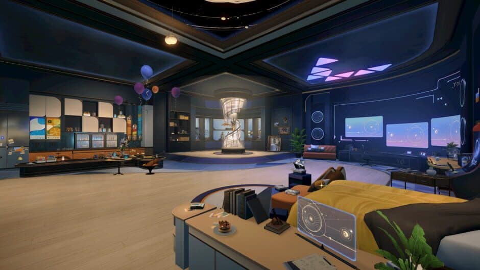 Скриншот 5 из Honkai: Star Rail - A New Venture on the Eighth Dawn
