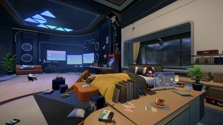 Скриншот 6 из Honkai: Star Rail - A New Venture on the Eighth Dawn