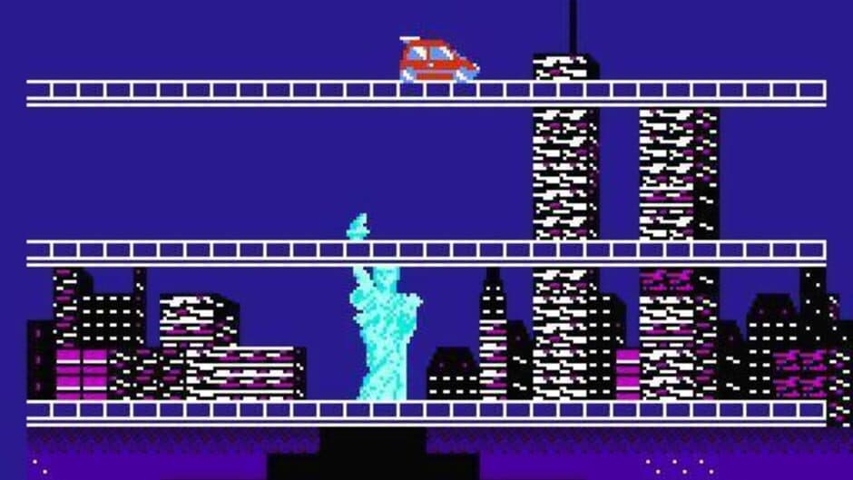 Скриншот 1 из City Connection