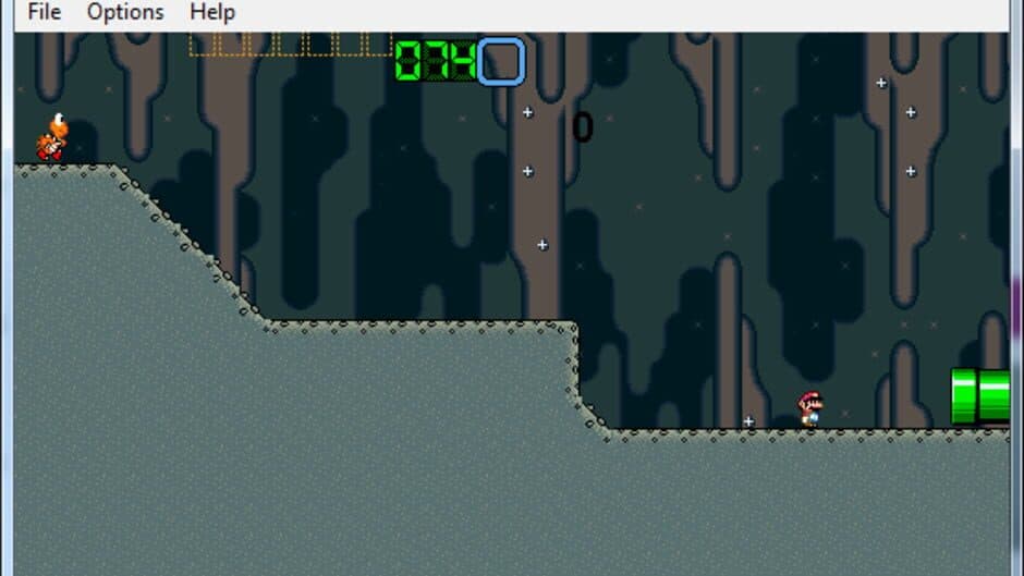 Скриншот 2 из Mario vs. Windows 95