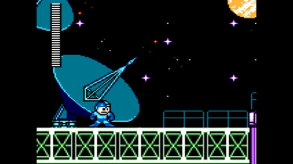 Скриншот 2 из Mega Man