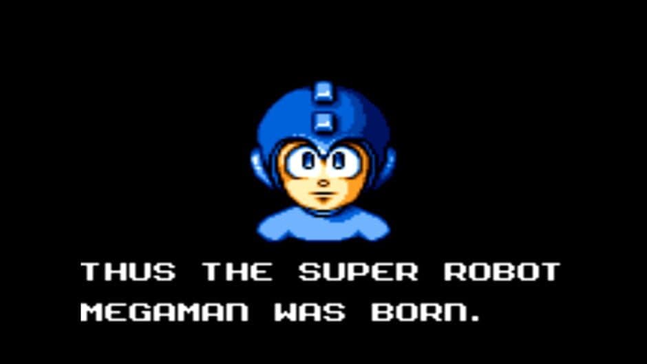Скриншот 1 из Mega Man