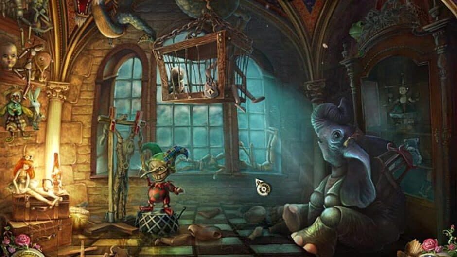 Скриншот 2 из PuppetShow: Return to Joyville