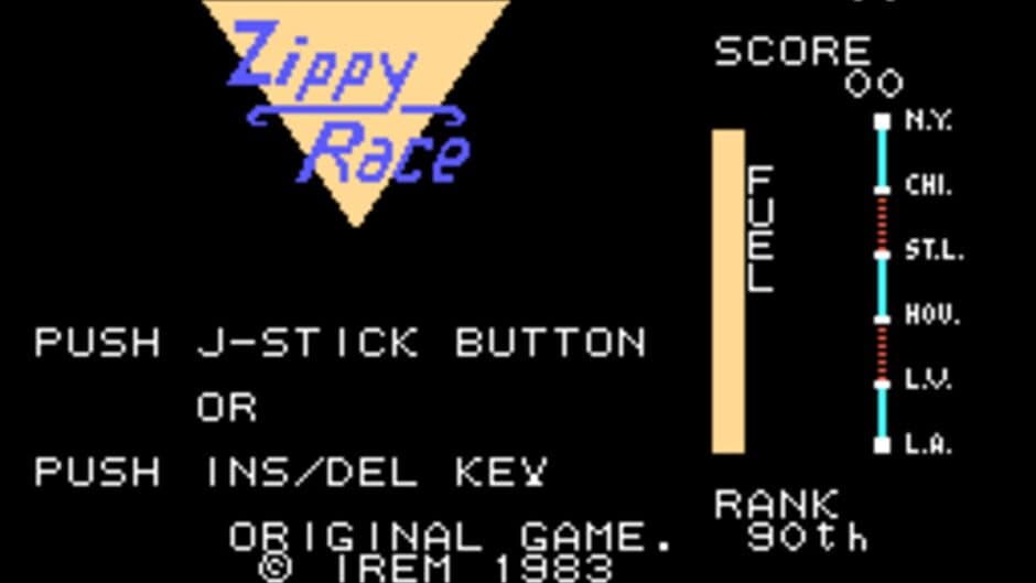 Скриншот 1 из Zippy Race