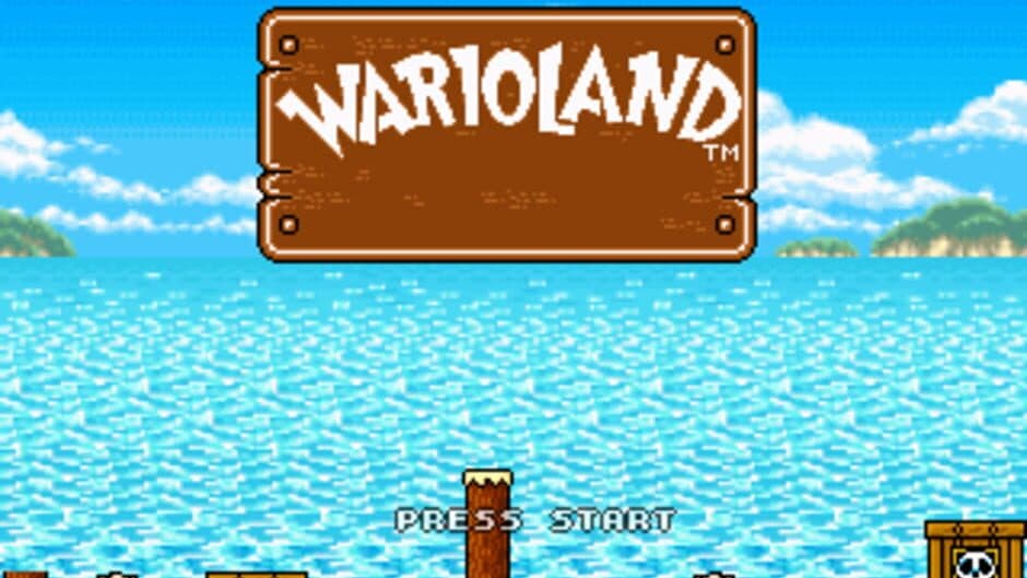 Скриншот 4 из Wario Land Remix
