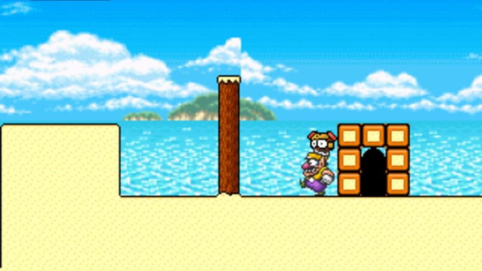 Скриншот 2 из Wario Land Remix