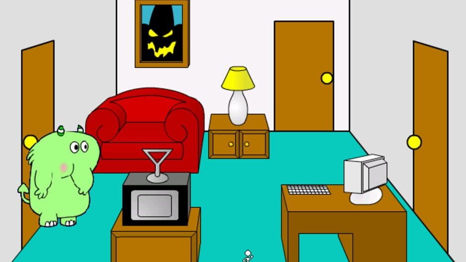 Скриншот 2 из Halloween Horror