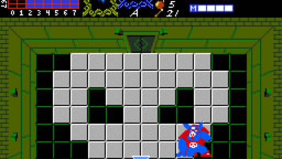 Скриншот 4 из The Legend of Zelda: Netherforce Shards